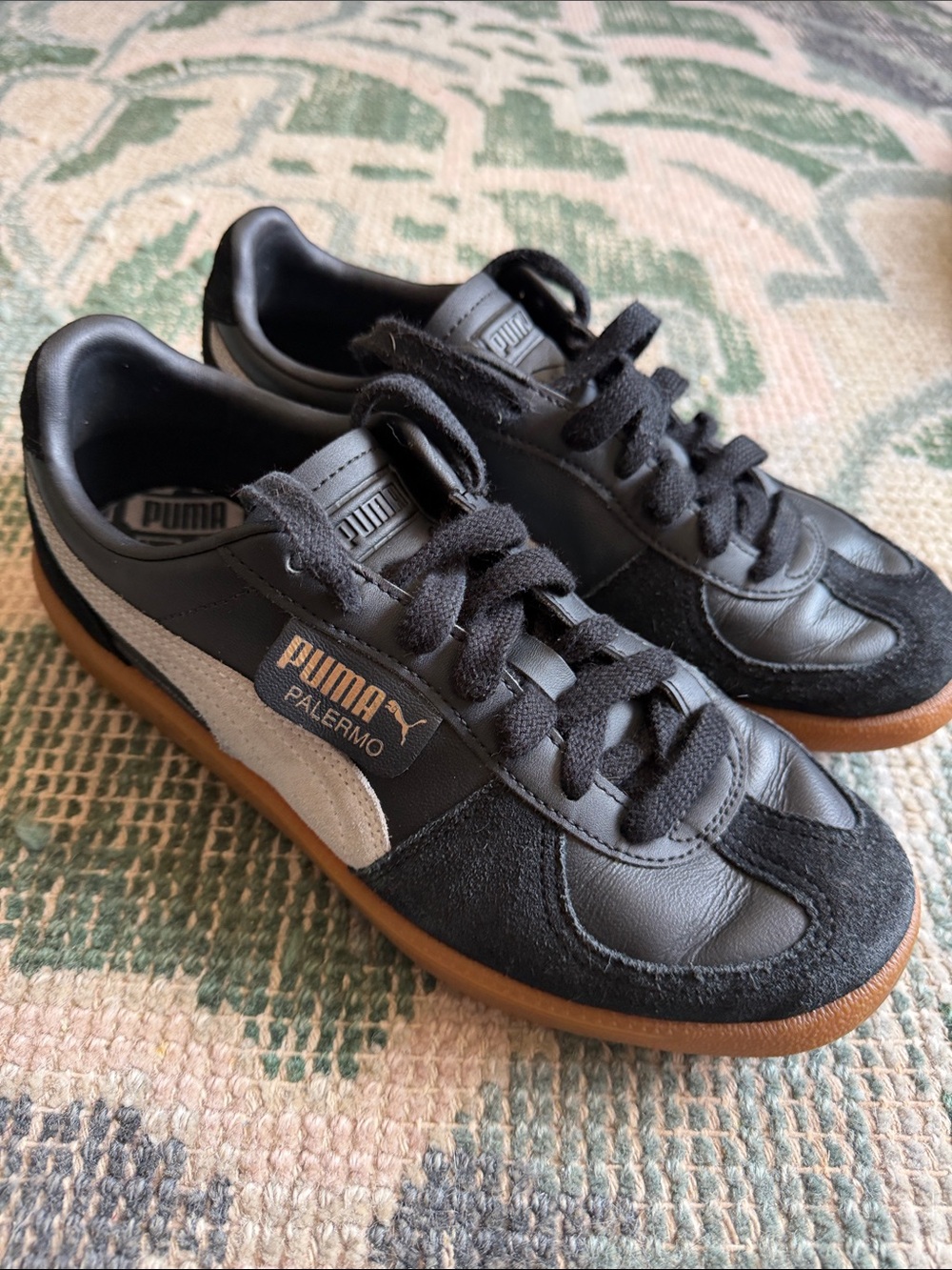 Women’s Puma Palermo 10